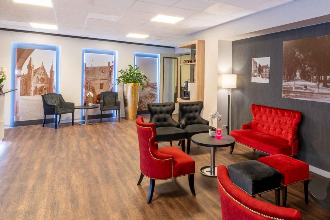 PLAZA Premium Den Haag City Center 5/18