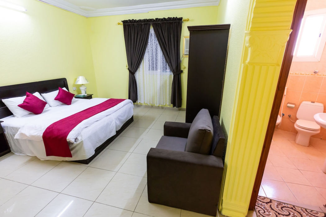 العييرى للوحدات السكنيه 3(Al Eairy Furnished Apt Al Madinah 3) 17/53