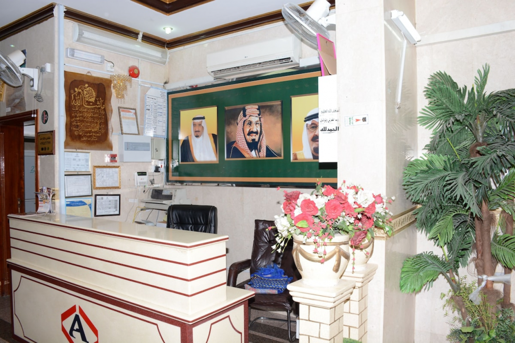 Al Eairy Furnished Apt Al Madinah 3酒店(Al Eairy Furnished Apt Al Madinah 3) 图片5