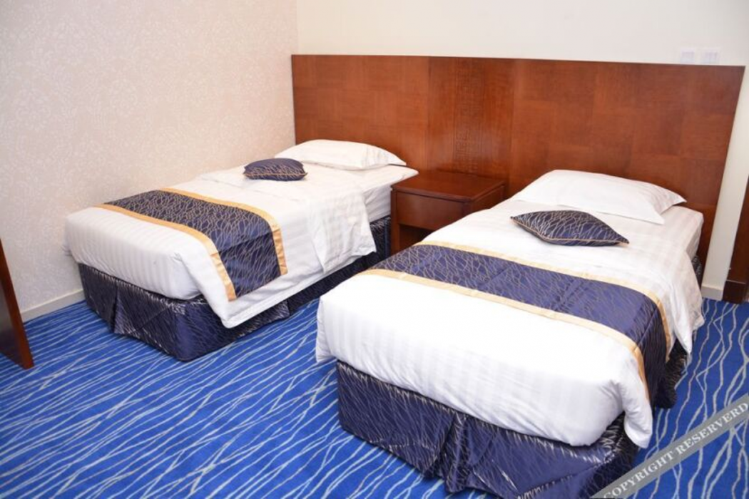 فندق تمايا(Tamaya Hotel Apartments) 10/24