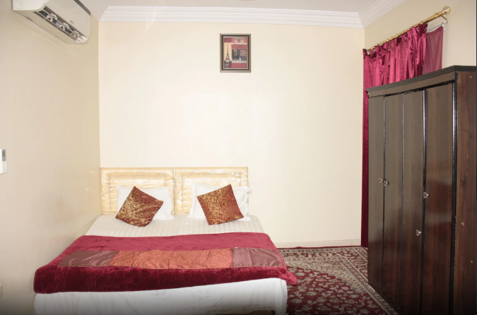 Al Eairy Furnished Apartments Makkah 8