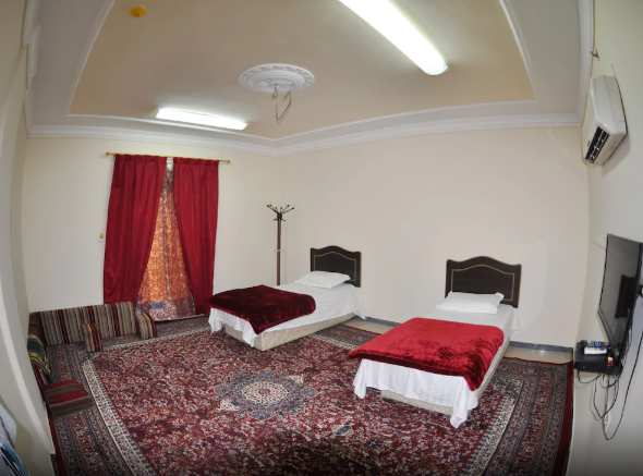 Al Eairy Furnished Apartments Makkah 3