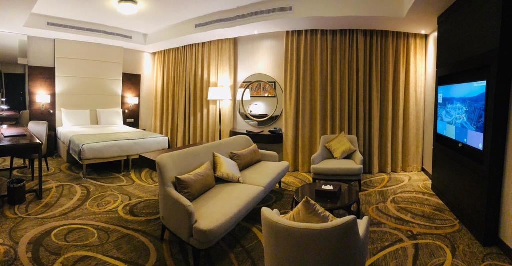 فندق كوبثورن مكة النسيم(Copthorne Makkah Al Naseem) 11/51