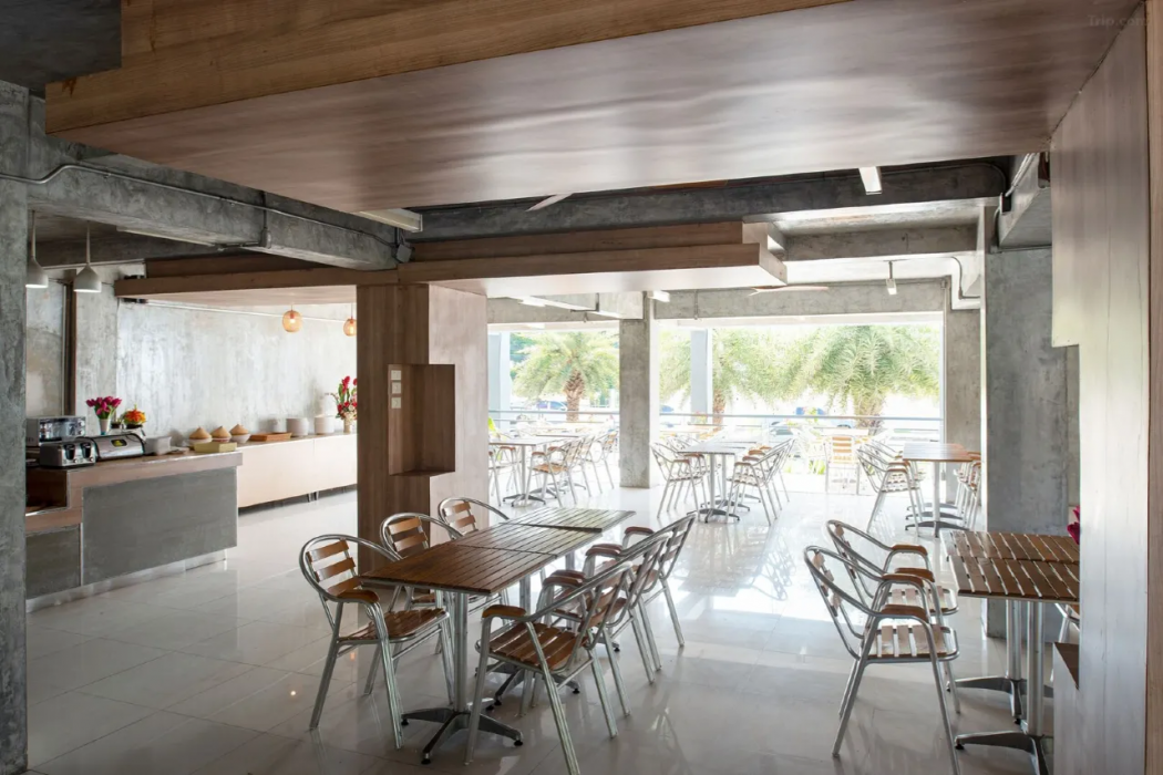 Lobby at Eco Inn Lite Ubonratchathani, UBON RATCHATHANI