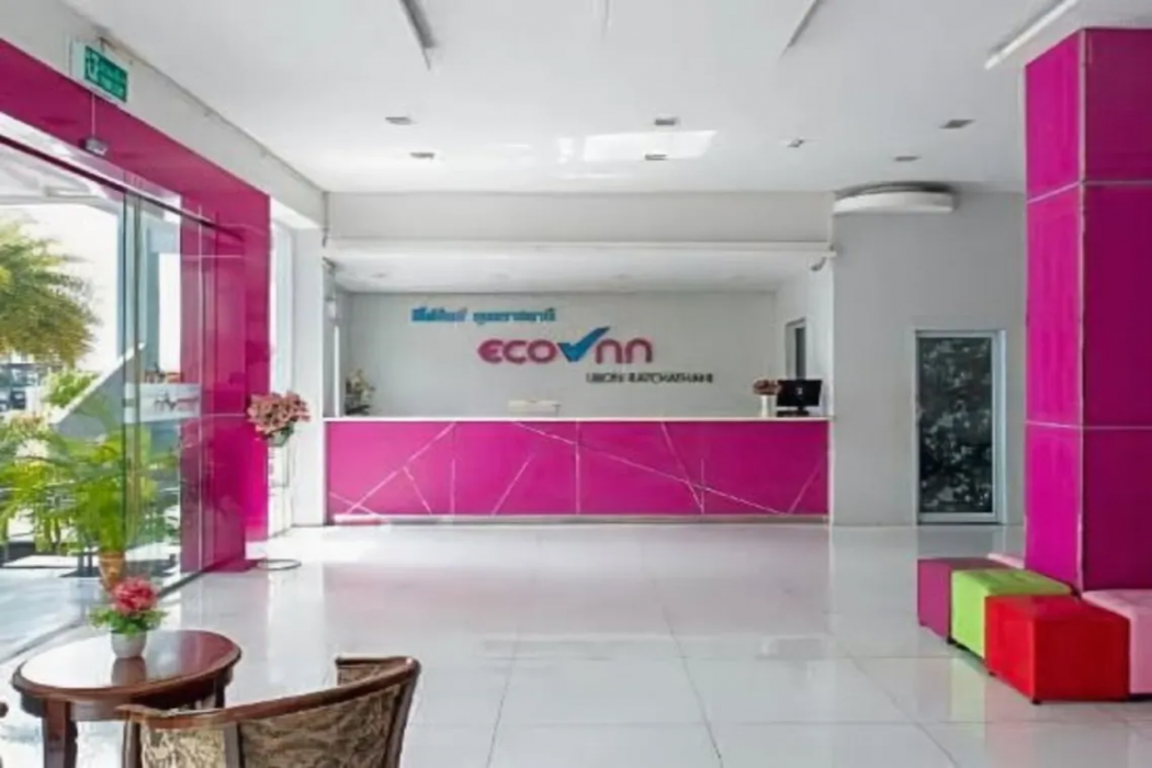 Eco Inn Lite Ubonratchathani 6/49