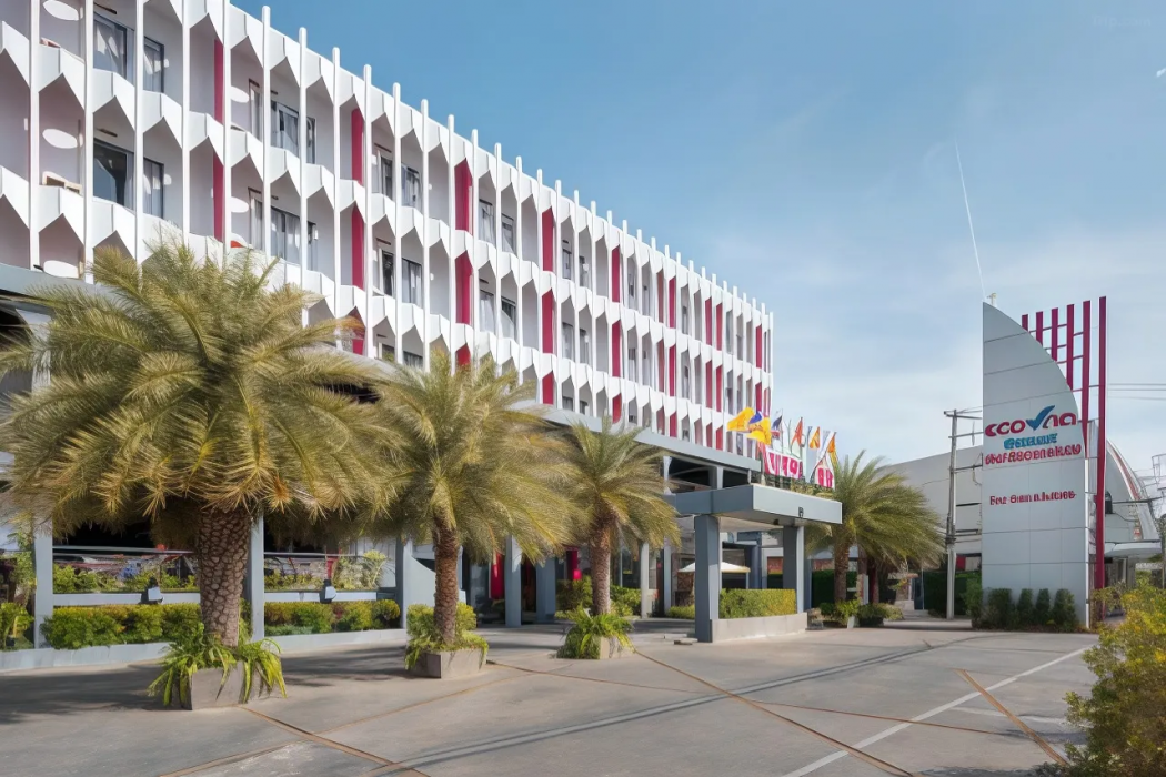 Eco旅馆Lite Ubonratchathani(Eco Inn Lite Ubonratchathani) 图片5