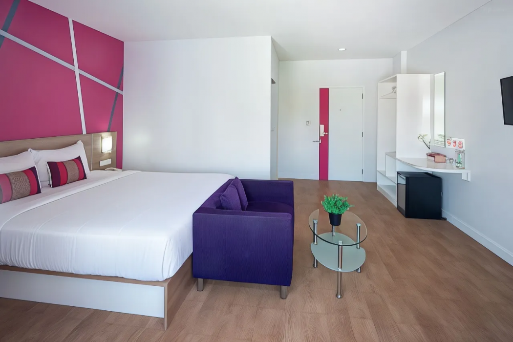 Eco Inn Lite Ubonratchathani 12/49