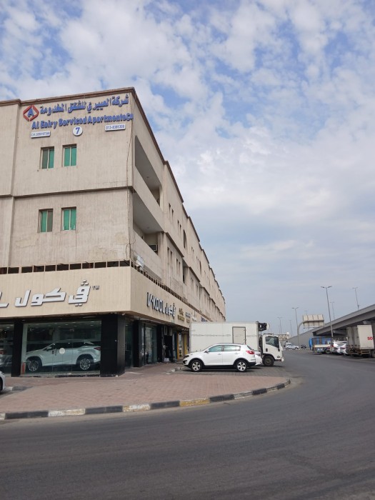 Al Eairy Furnished Apartments Dammam 7 photo3