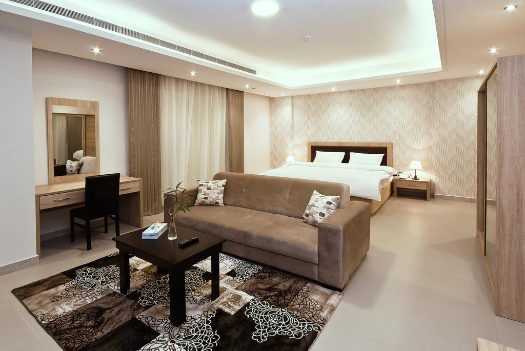 أواسيس رايز للشقق الفندقية(Oasis Rise Hotel Apartments) 15/52