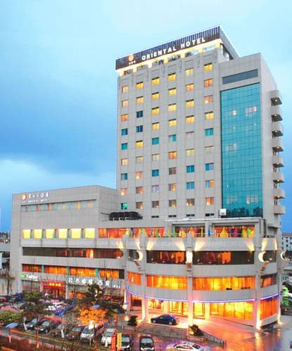 Oriental Hotel Tong Xiang 1/18