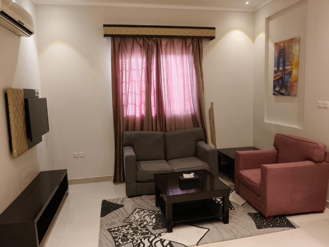One Bedroom Apartment