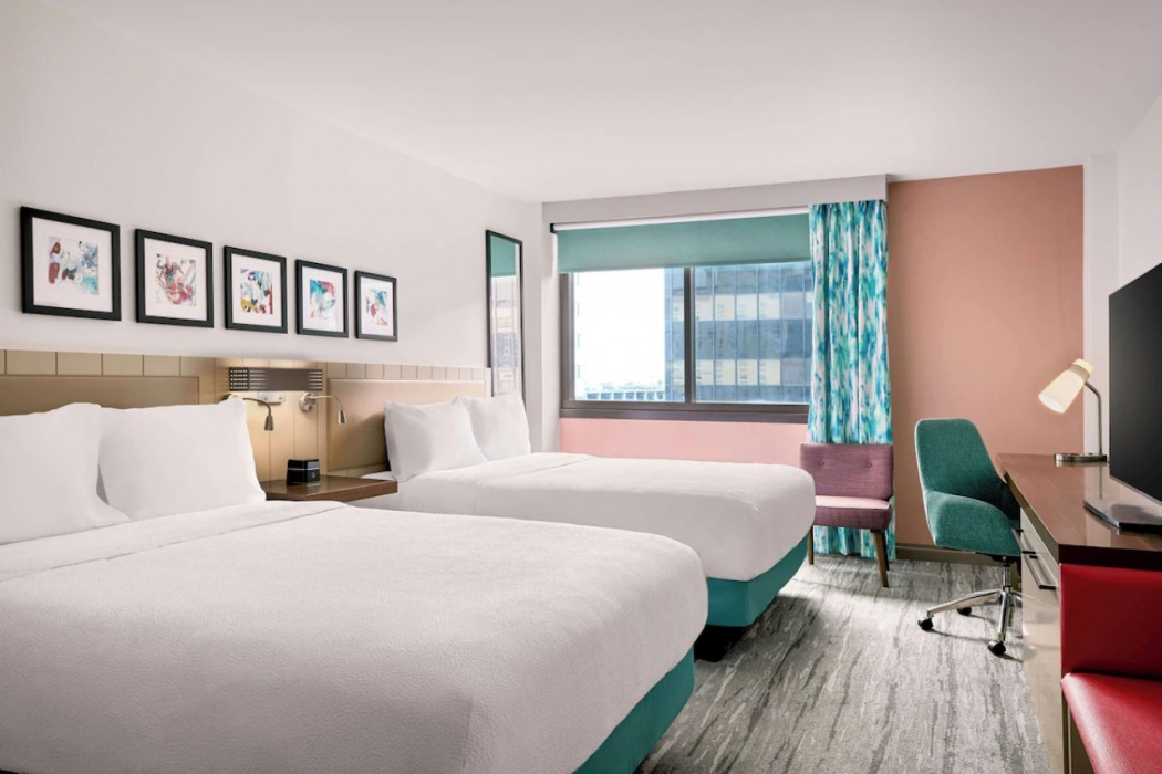 Hilton Garden Inn LAX Los Angeles Airport 29/60