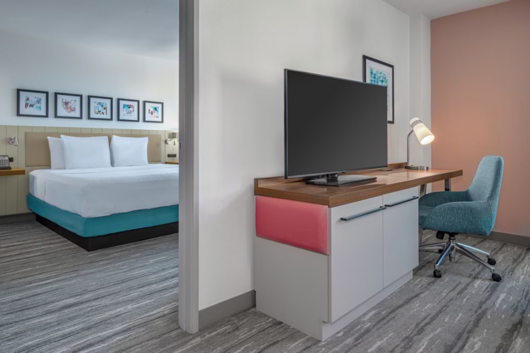Hilton Garden Inn LAX Los Angeles Airport 31/60