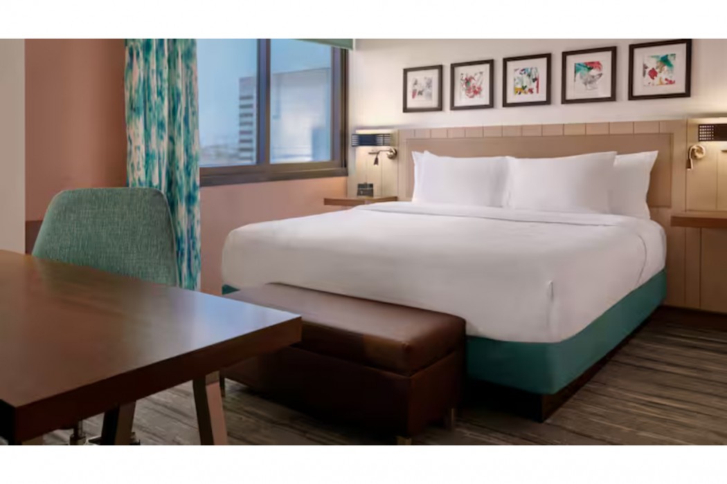 Hilton Garden Inn LAX Los Angeles Airport 28/60
