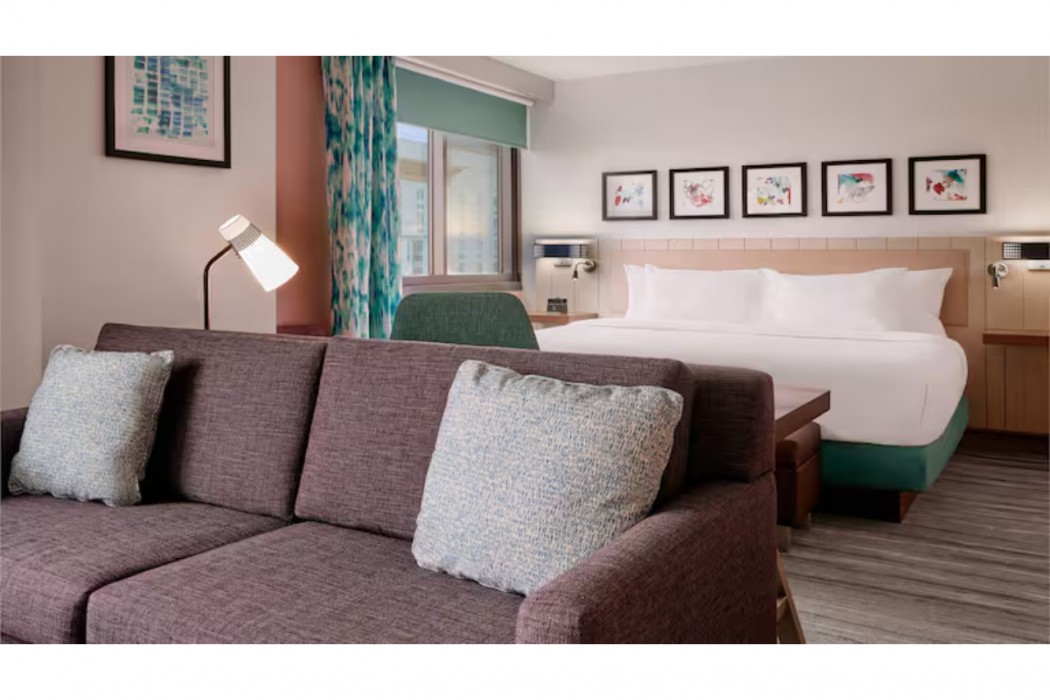 Hilton Garden Inn LAX Los Angeles Airport 30/60