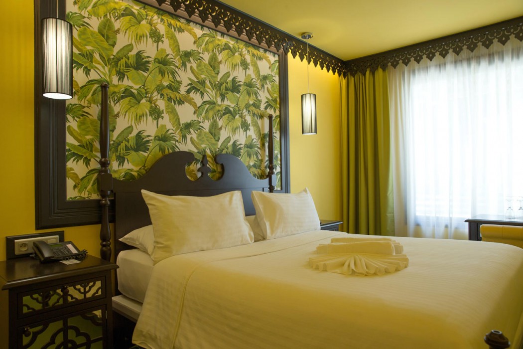 Hotel Villa Delisle 12/55