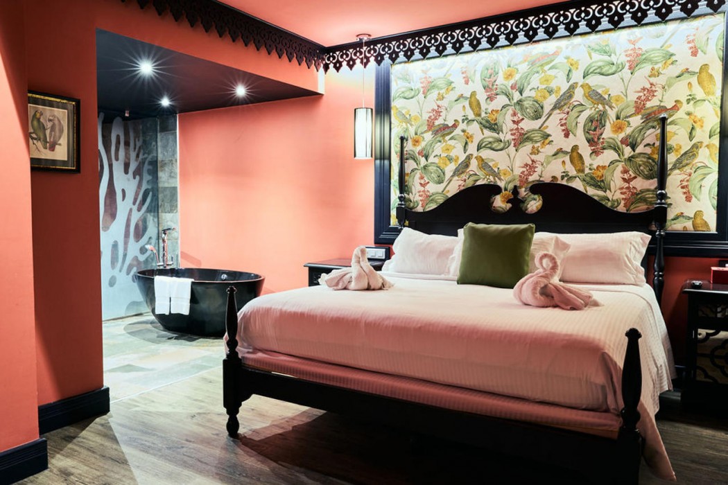 Hotel Villa Delisle 13/55