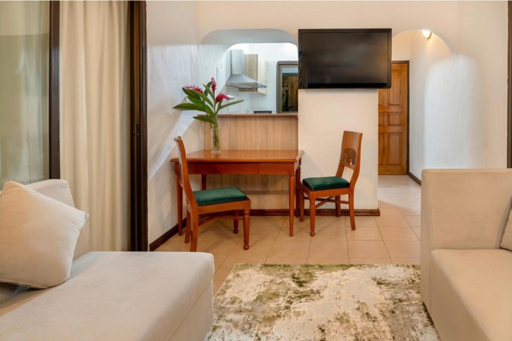 Room at Edens Holiday Villas, MAHE