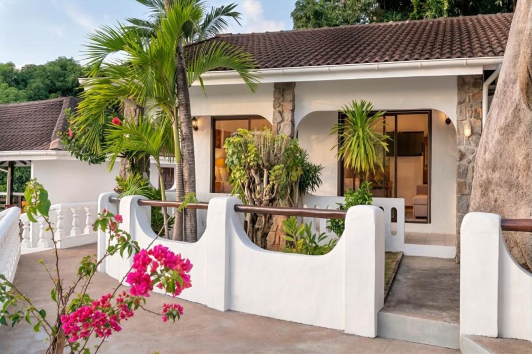 Edens Holiday Villas in MAHE