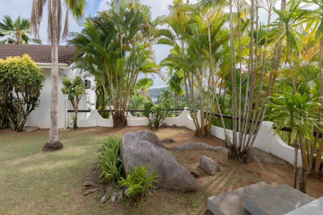 Edens Holiday Villas in MAHE