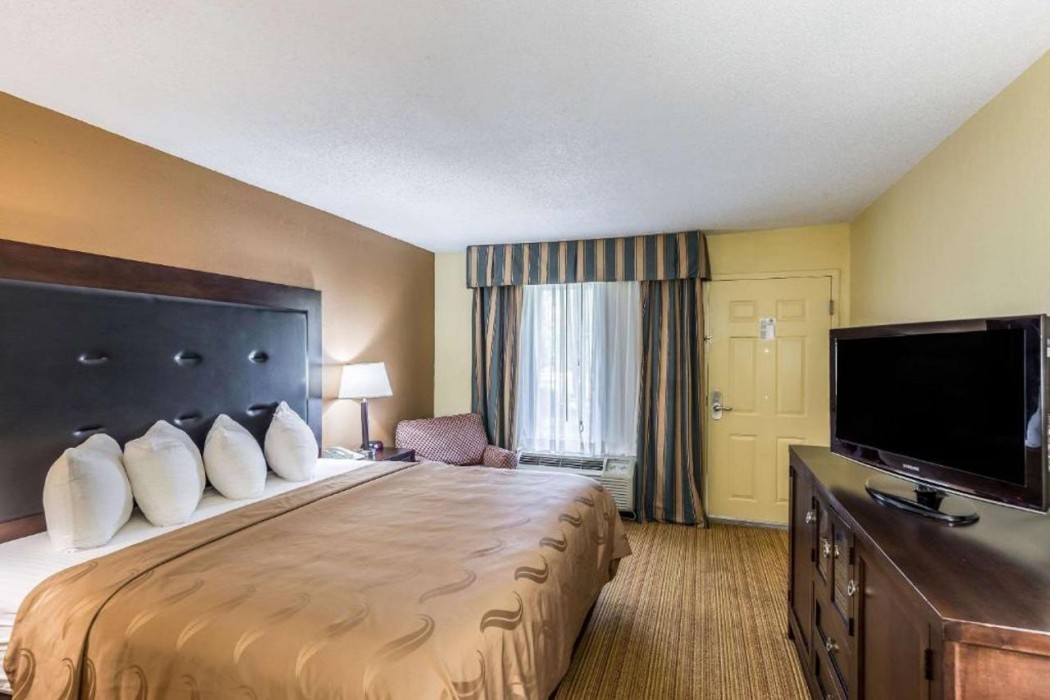 Quality Inn Clemson Near University 9/27