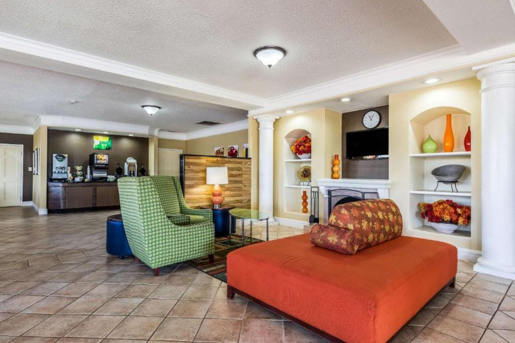 Quality Inn Clemson Near University 4/27