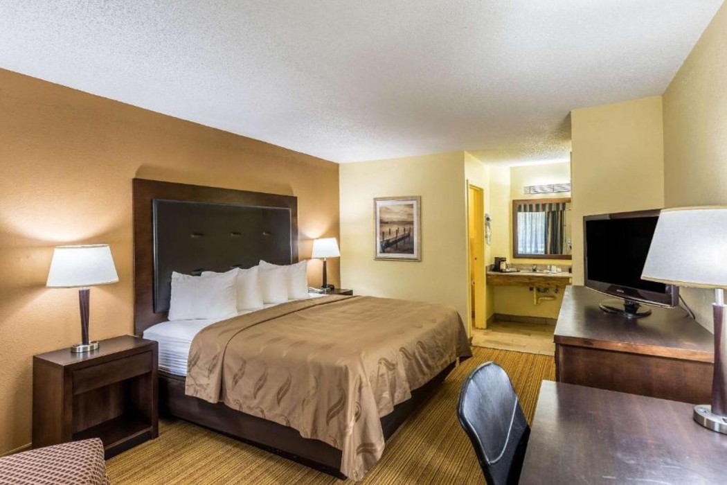 Quality Inn Clemson Near University 10/27