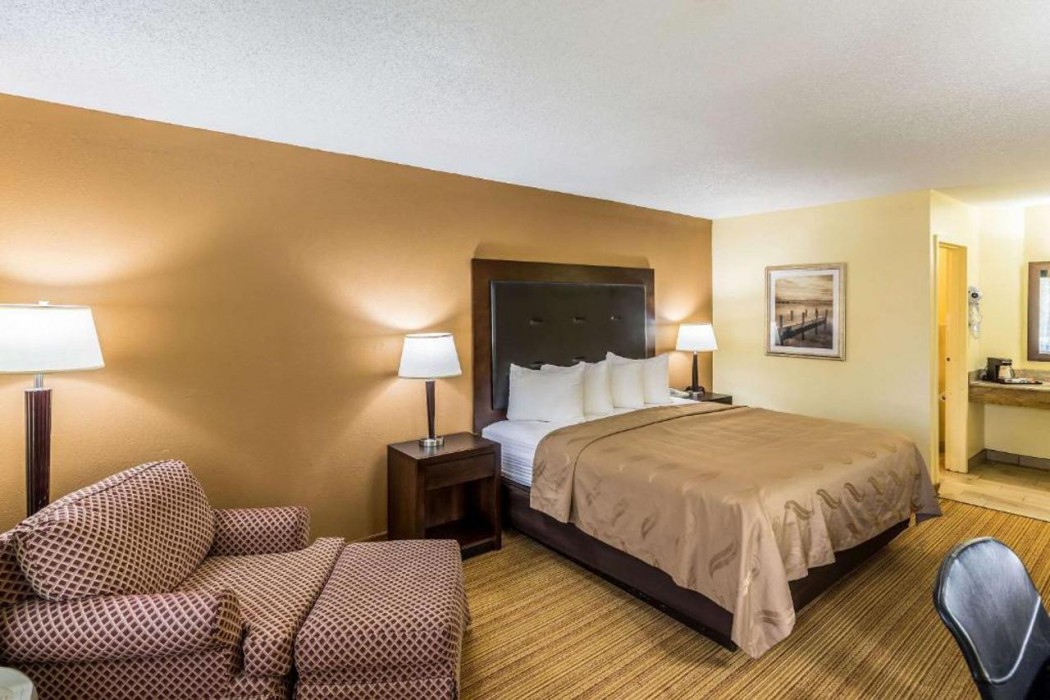 Quality Inn Clemson Near University 11/27