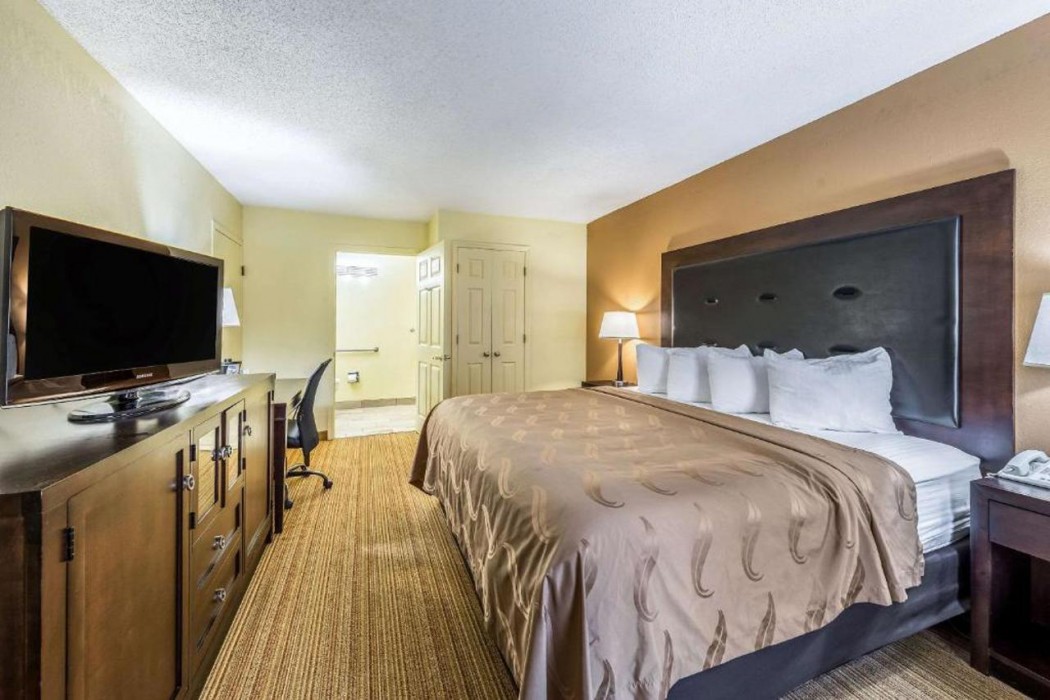 Quality Inn Clemson Near University 12/27