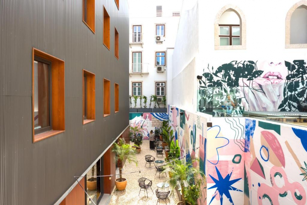 Secret Patio Lisbon 46/78