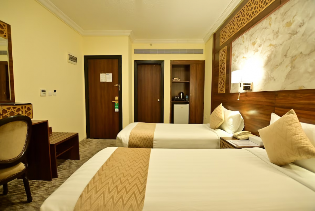 ابراج التيسير(Abraj Al Tayseer Tuwa Hotel) 15/41