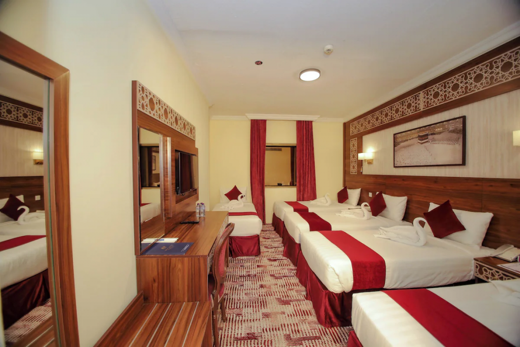 ابراج التيسير(Abraj Al Tayseer Tuwa Hotel) 14/41