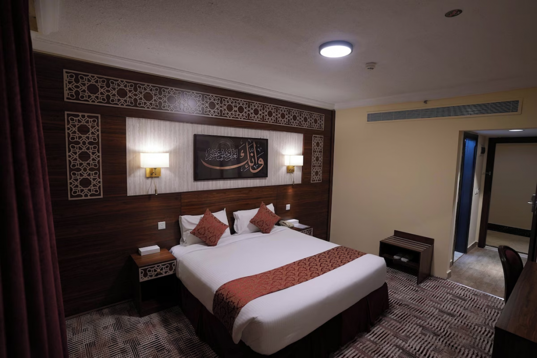 ابراج التيسير(Abraj Al Tayseer Tuwa Hotel) 12/41