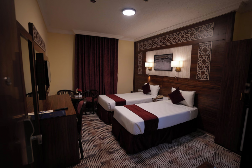 ابراج التيسير(Abraj Al Tayseer Tuwa Hotel) 16/41