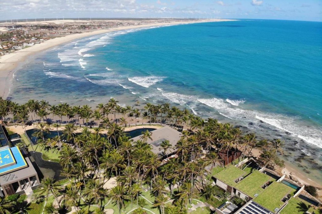 Carmel Taiba Exclusive Resort 7/160