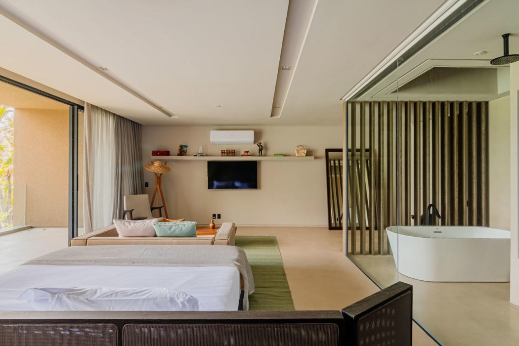 Carmel Taiba Exclusive Resort 51/160