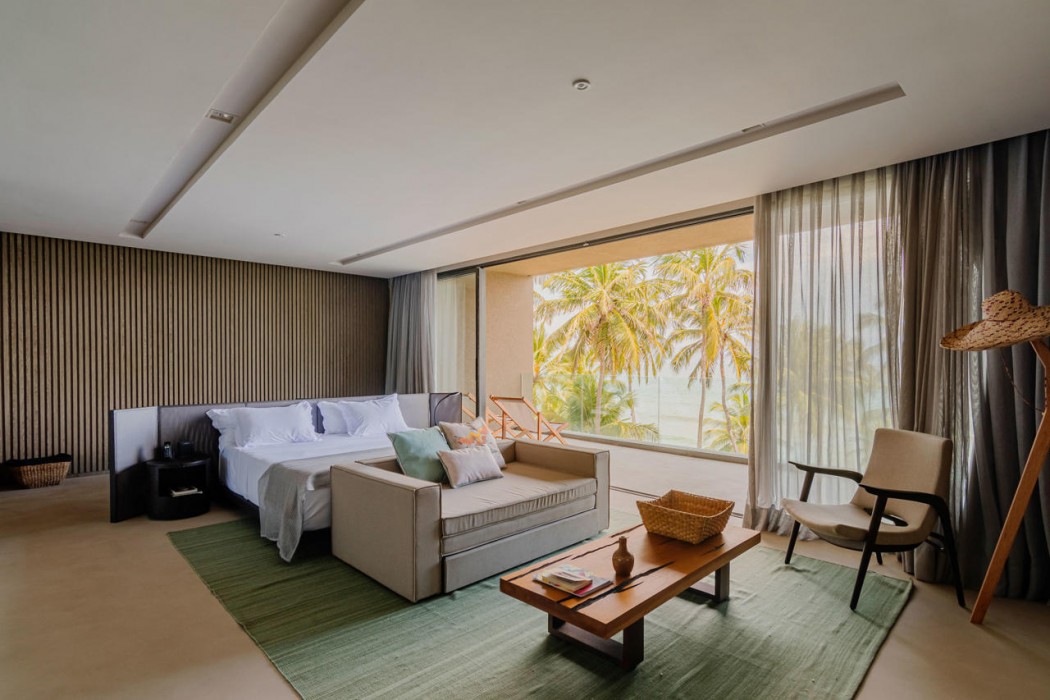 Carmel Taiba Exclusive Resort 55/160