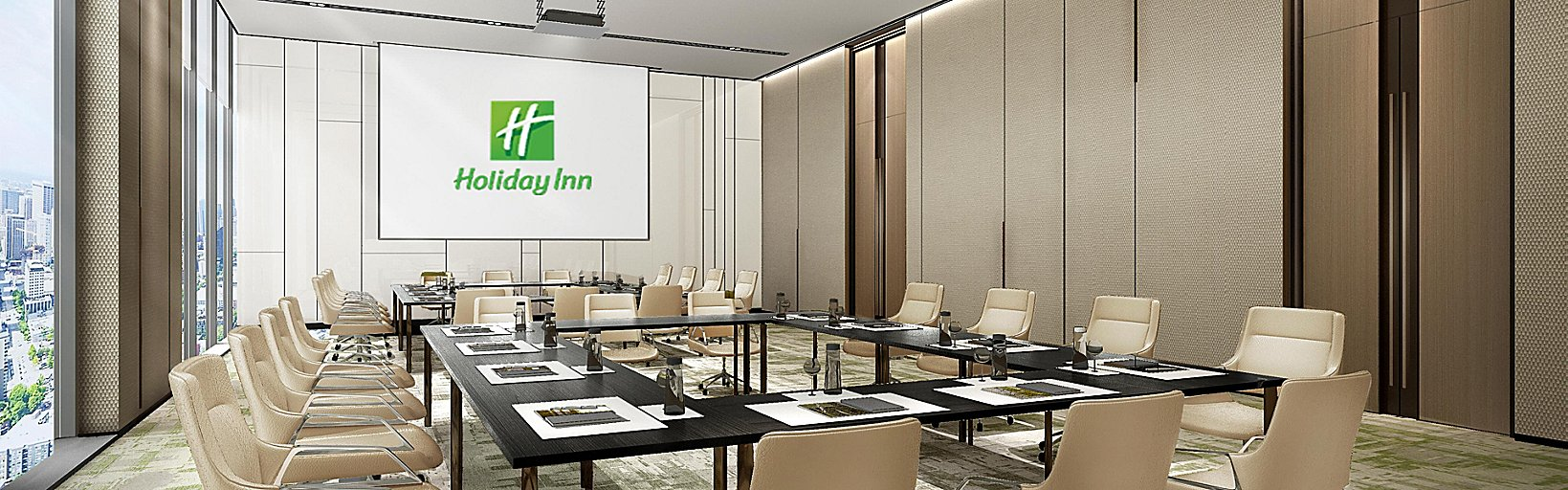 Holiday Inn Hangzhou Binjiang 15/56