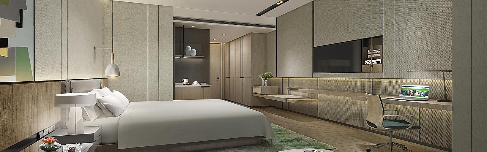 Holiday Inn Hangzhou Binjiang 6/56