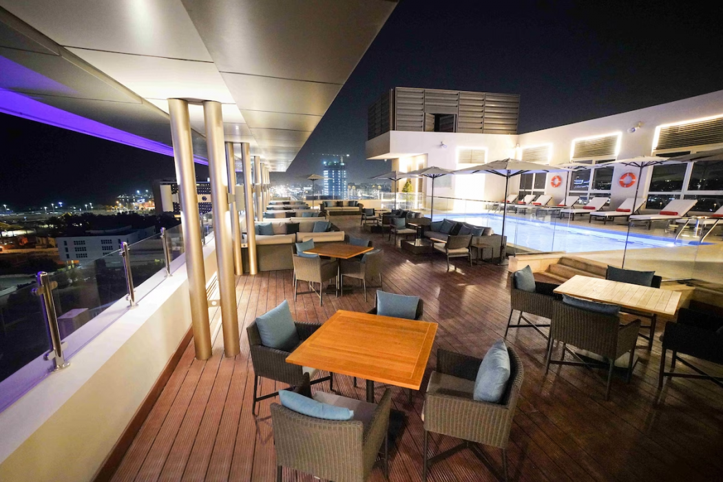 سنترو كورنيش الخبر من روتانا(Centro Corniche Al Khobar By Rotana) 47/85