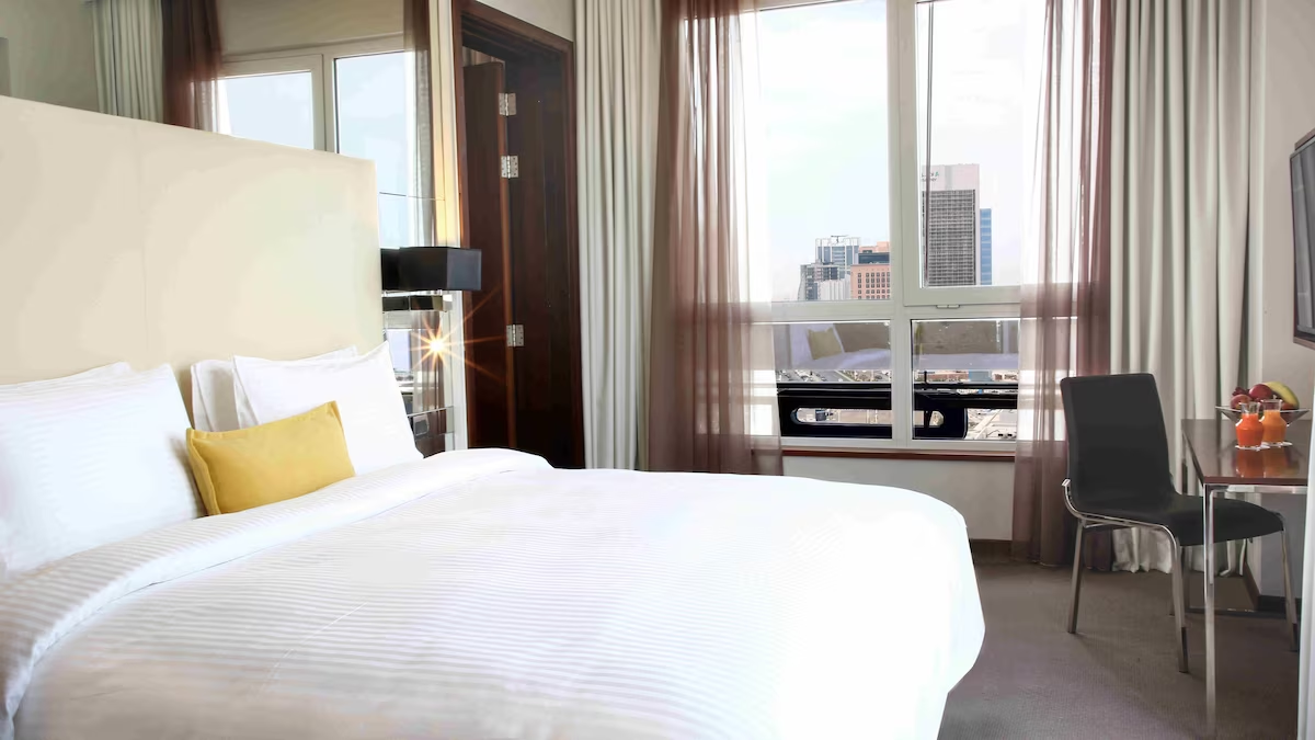 سنترو كورنيش الخبر من روتانا(Centro Corniche Al Khobar By Rotana) 13/85