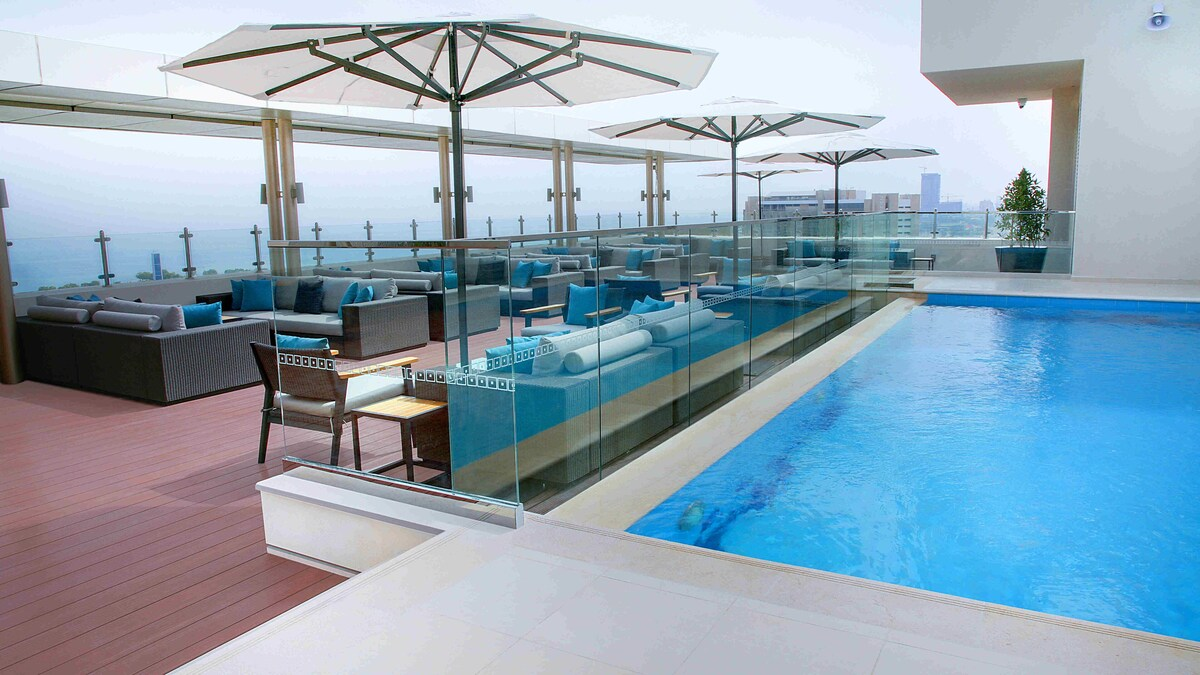 سنترو كورنيش الخبر من روتانا(Centro Corniche Al Khobar By Rotana) 45/85