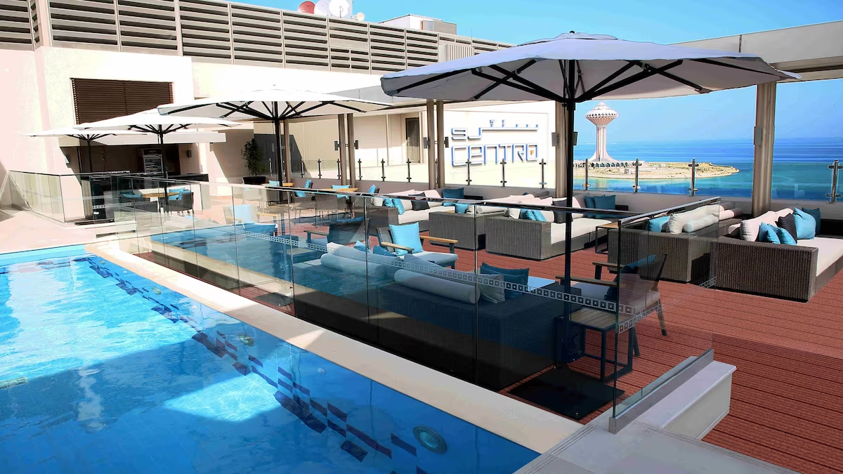 سنترو كورنيش الخبر من روتانا(Centro Corniche Al Khobar By Rotana) 41/85