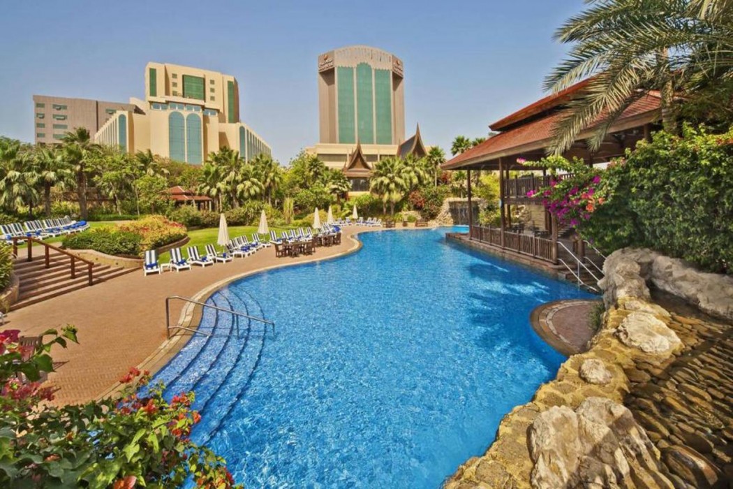 Gulf Executive Residence (within Gulf Hotel premises) 17/38