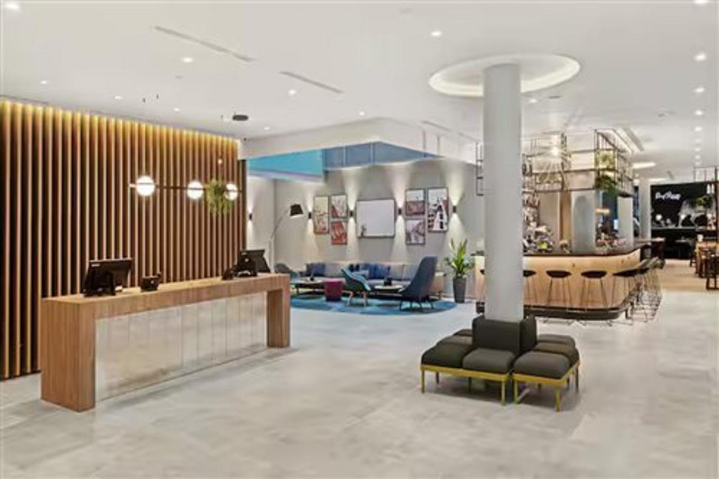 Hilton Garden Inn Riga Old Town 6/34
