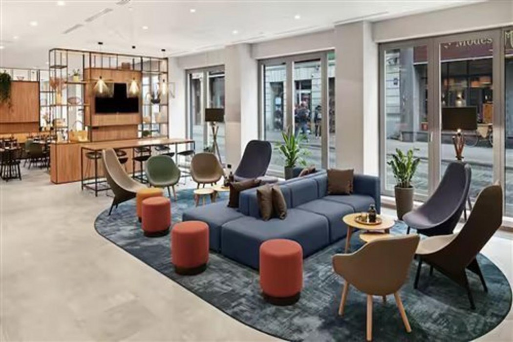 Hilton Garden Inn Riga Old Town 4/34