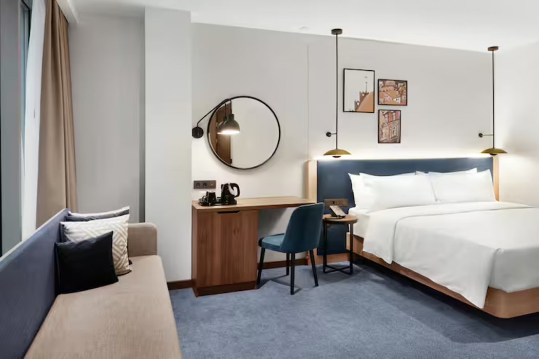 Hilton Garden Inn Riga Old Town 13/34
