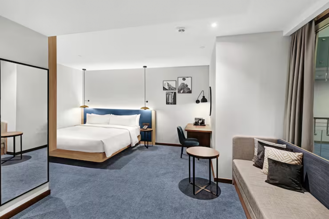 Hilton Garden Inn Riga Old Town 14/34