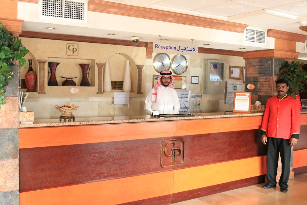جلف بارك للشقق الفندقية(Gulf Park Hotel Apartment) 9/36