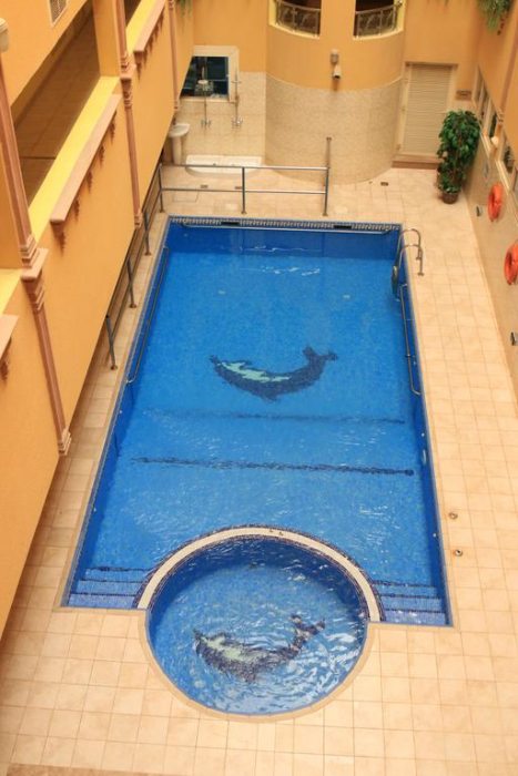 جلف بارك للشقق الفندقية(Gulf Park Hotel Apartment) 24/36